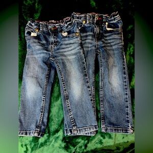 Tommy Hilfiger Toddler Kent Regular-Fit Stretch Jeans - 2T